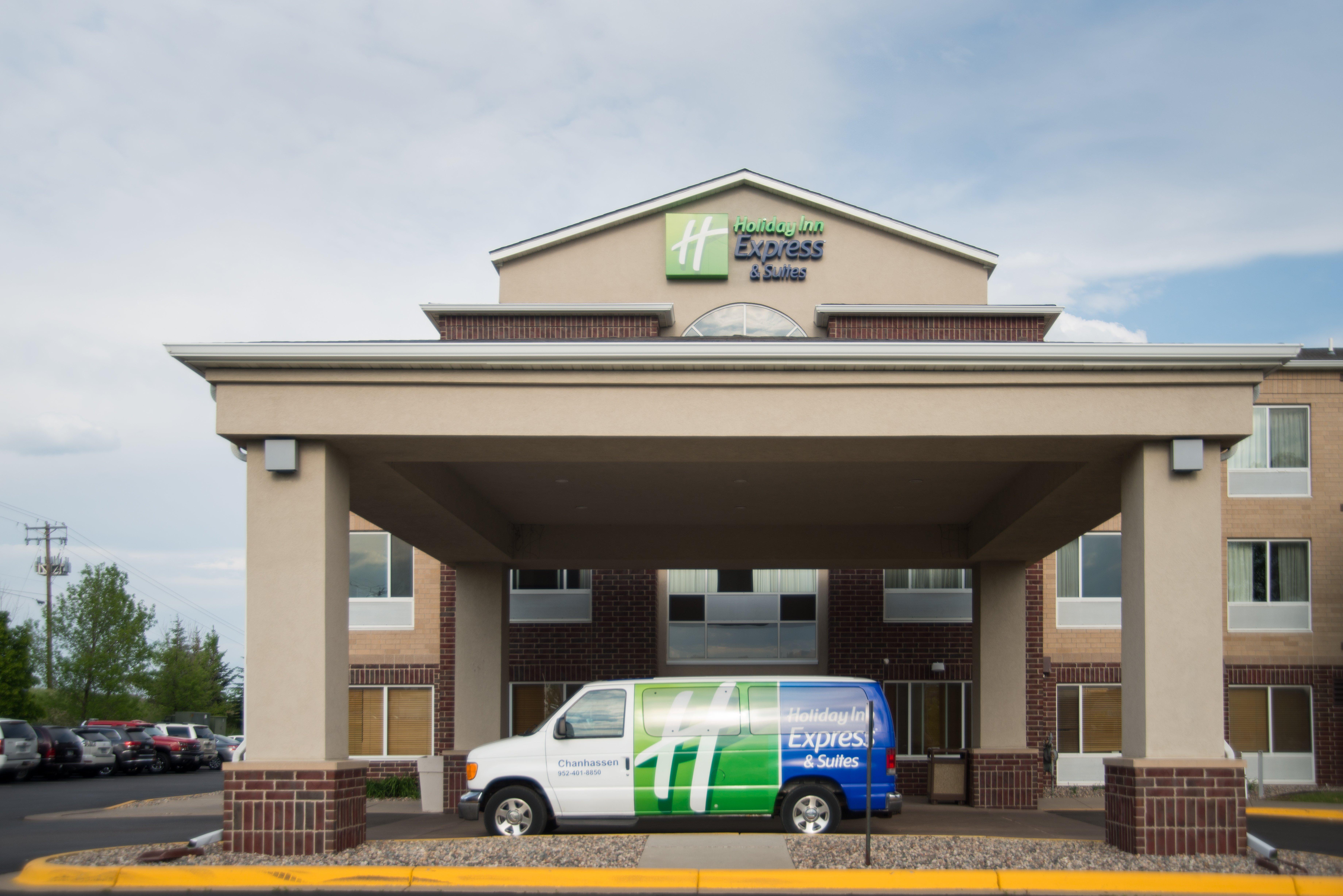 Holiday Inn Express Hotel & Suites Chanhassen By Ihg Εξωτερικό φωτογραφία